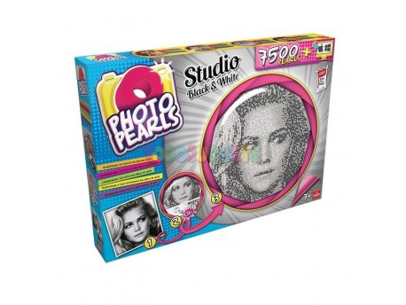 PERTINI Foto studio perlice 7500kom