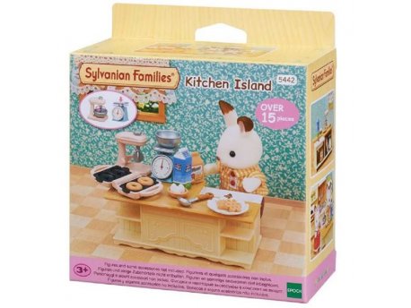 SYLVANIAN Kuhinjsko ostrvo