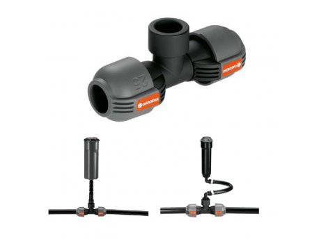 GARDENA Spojnica T-račva 1/2 un navoj Gardena GA 02790-20