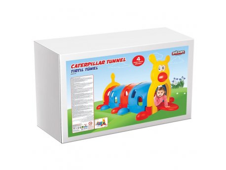 PILSAN Tunel gusenica