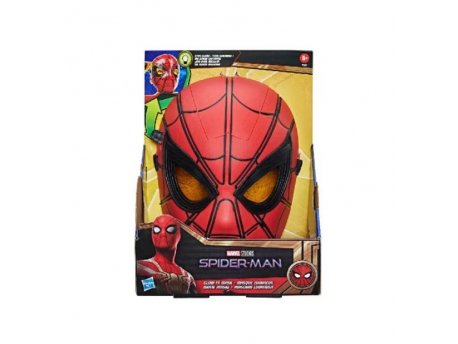 HASBRO Spiderman nwh movie feature mask
