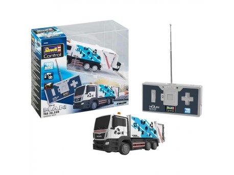 REVELL RC kamion đubretarac