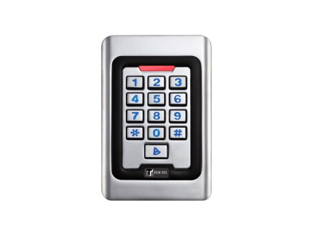 TEH-TEL Metalni RFID čitač - šifrator 691