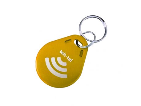 TEH-TEL ID TAG privesci - 100 kom. Šifra 766