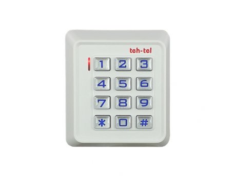 TEH-TEL RFID čitač sa tastaturom Šifra 693
