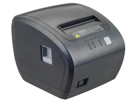 BIRCH CPQ5 POS Receipt Printer with autocutter, 300 mm/sec, RS232+USB+LAN