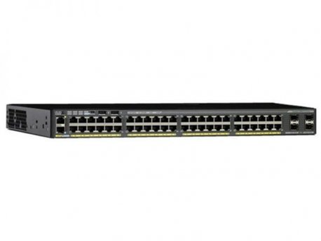 CISCO WS-C2960X-48FPD-L