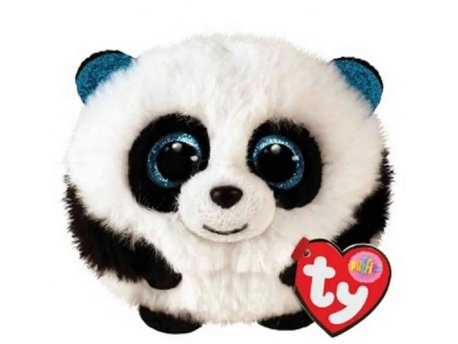 TY pliš Plišana igračka panda Bamboo MR42526
