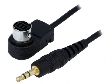 4CARMEDIA AUX kabl za Alpine radio AUX/Alpine-Jack 66-024
