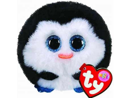 TY pliš Plišana igračka pingvin waddles MR42510