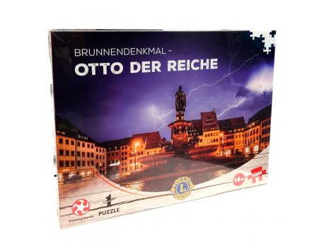 PERTINI Otto der Reiche 1000