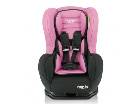 Nania A-s Cosmo 0/1 (0-18kg) Denim Pink
