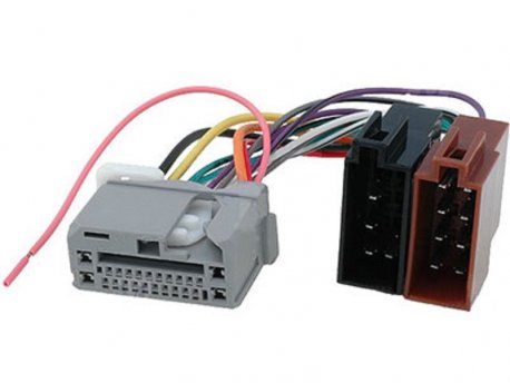 VELTEH Iso adapter za Honda-Accord,JazzZRS-186 60-359