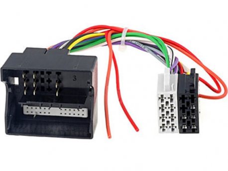 VELTEH Iso adapter ZRS-AS-37B Mercedes 60-288
