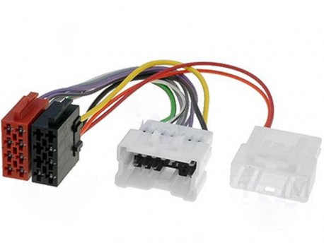 VELTEH Iso adapter za Dacia,Renault ZRS-AS-66B 60-002