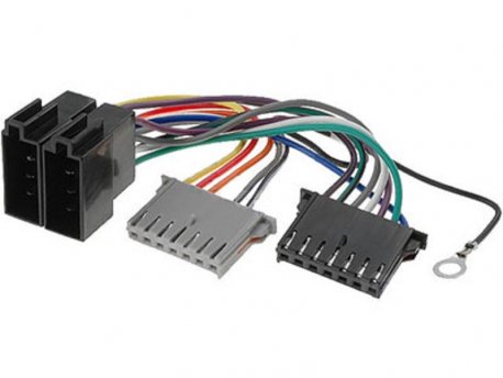 VELTEH Iso adapter ZRS-176 Chrysler,Dodge 60-355