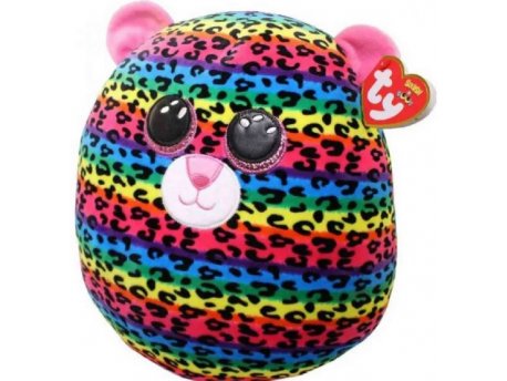 TY pliš Plišana igračka leopard Dotty MR39286