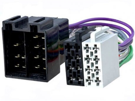 VELTEH Iso adapter konektor ZRS-AS-25B