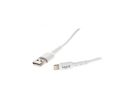 MOYE Connect Lightning Data Kabl 2m
