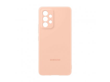 SAMSUNG Silikonska futrola A53 5G KAJSIJA