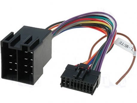 PIONEER ZRS-194 Iso konektor 18PIN
