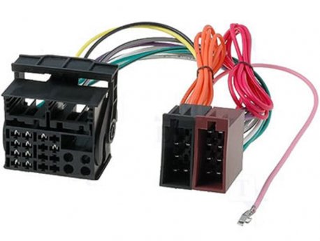 VELTEH Iso konektor za Opel ZRS-168 60-153