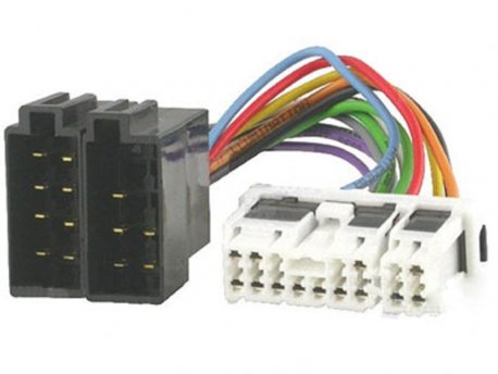 VELTEH Iso adapter ZRS-106 Nissan 60-337