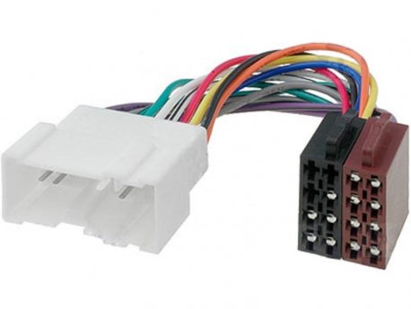 VELTEH Iso adapter ZRS-AS-14B Nissan 60-283