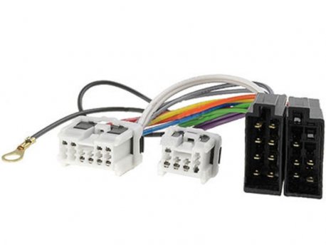 VELTEH Iso adapter za Nissan ZRS-148 16PIN 60-347