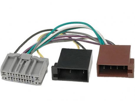VELTEH Iso adapter ZRS-182 Chrysler,Dodge 60-358