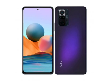 XIAOMI REDMI NOTE 10 PRO 6/128 NEBULA PURPLE