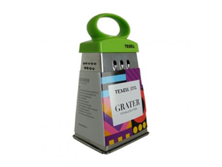 TEXELL Rende Colour S TR-S141 (Zelena/Inox)