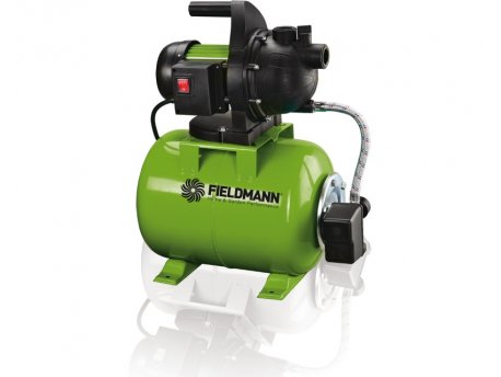 FIELDMANN FVC 8550 EC Garden Boost pump