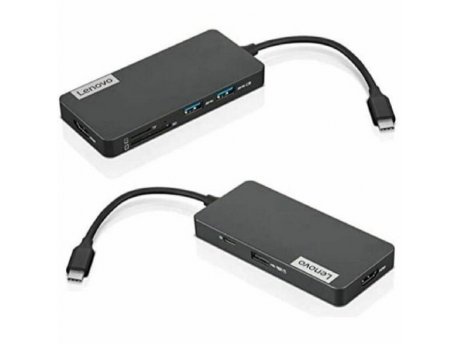 LENOVO USB-C 7in1 Hub (4X90V55523)
