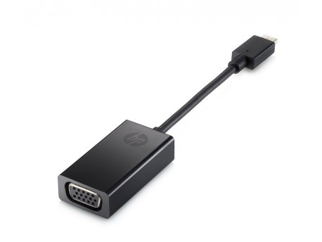 HP USB-C to VGA Adapter (N9K76AA)