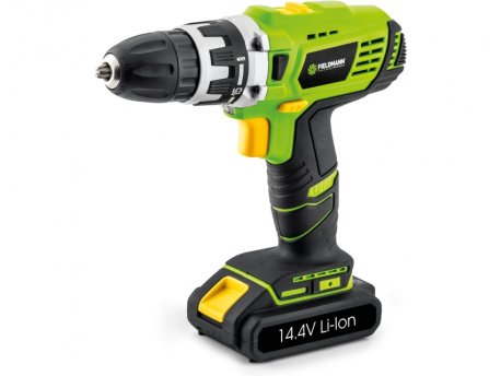 FIELDMANN FDV 10351-A Akumulatorska bušilica 14,4V