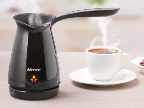 DELIMANO Dolcevita Električna džezva za kafu