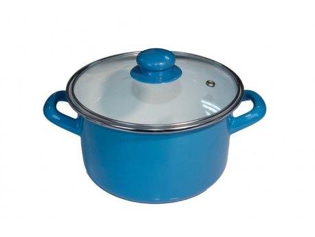 TEXELL Šerpa emajlirana TSE-266, 2,2 L