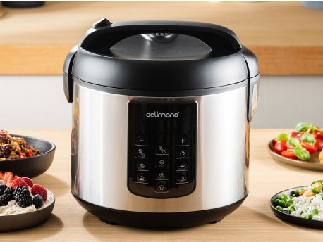 DELIMANO Multicooker Optimo aparat za kuvanje 110073724