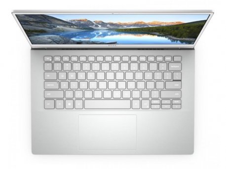 DELL Inspiron 5402 (Full HD, i3-1115G4, 4GB, 256GB SSD, Backlit, FP, srebrni, 5Y5B)