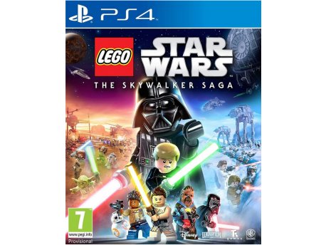 Warner Bros PS4 LEGO Star Wars: The Skywalker Saga