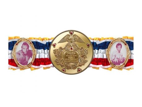 OSTALI Rocky: World Championship Belt Prop Replica