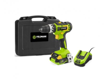 FIELDMANN FDUV 70115-A Akumulatorska bušilica 20V
