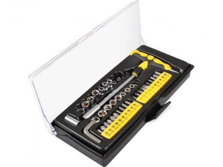 FIELDMANN FDS 1009-41R Set bitova sa T odvijačem