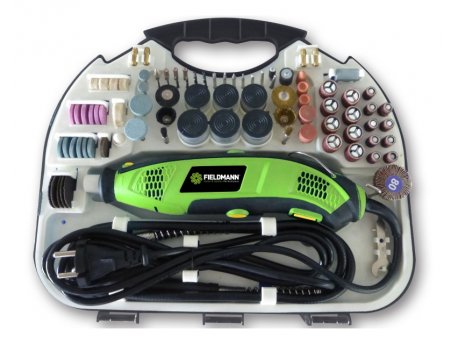 FIELDMANN FDMB 200171-E Mini brusilica set (210 delova)