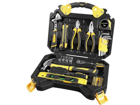 FIELDMANN FDG 5006-60R Set ručnog alata (60 delova)