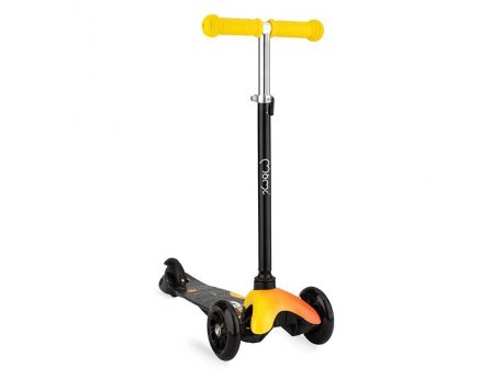 MoMi Weendy trotinet za decu orange rocket