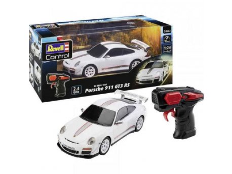 REVELL RC scale car PORSCHE 911 GT3 RS