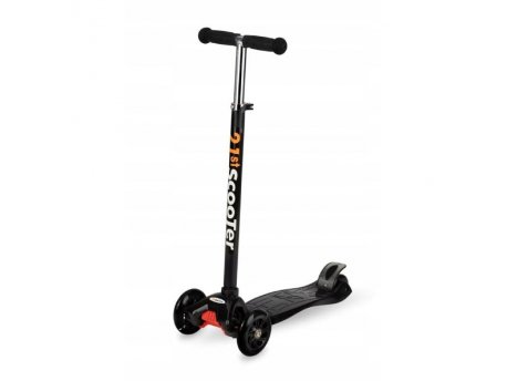 QKIDS Mavel trotinet za decu black