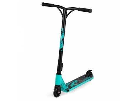 QKIDS Ivo Stunt trotinet za decu blue